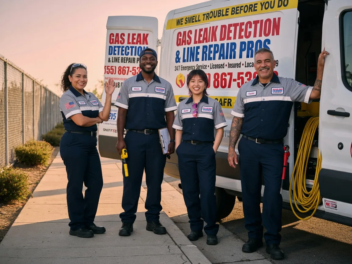 Gas Line Repair company in Big Timber, MT