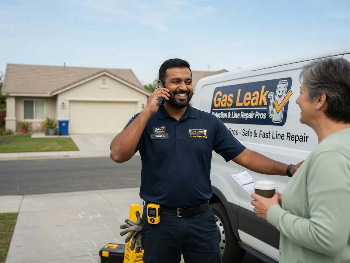 Gas Line Repair Big Timber, MT FAQs